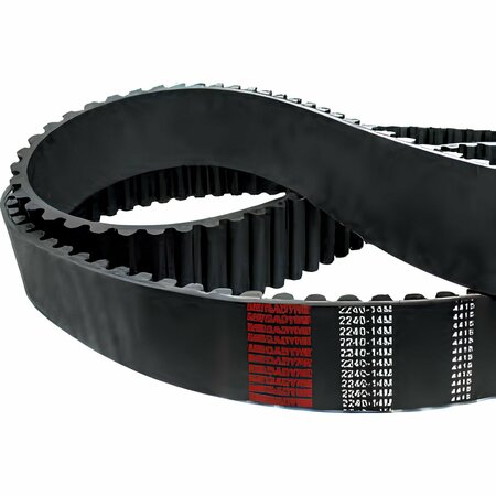 MEGADYNE HTD Timing G BELT T-BELTS 1100-5M-25